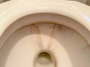 汚れがつきやすい