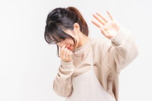 ニオイが気になる