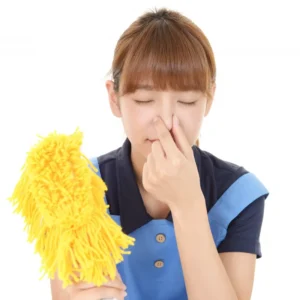 排水口の詰まり、悪臭